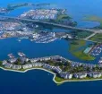 Kent Narrows aerial view Photo