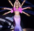 Golden Dragon Performance Photo