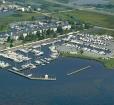 Aerial view of Lippincott Marine Photo