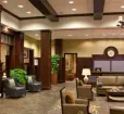 Sheraton Baltimore Washington Airport Hotel-BWI lobby area Photo