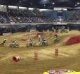 Motocross riders Photo