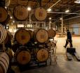 Whiskey Barrel Photo