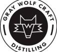 Gray Wolf Craft Distilling logo Photo