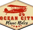 Ocean City Plane Rides Logo Photo