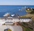 Wylder Hotel Tilghman Island aerial view Photo