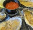 Oyster platter Photo