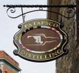 Patapsco Distilling Company signage Photo