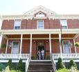 Allegheny Trail House Historic Bed & Breakfast exterior view Photo