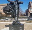 Frederick Douglass Statue  Photo