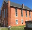 Historic brick Church Photo
