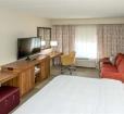 Guest room at Hampton Inn &amp; Suites Glenarden/Washington DC Photo