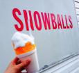 The Snowball Stand Photo