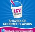 Icy Delights Logo Photo