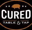 Cured logo Photo