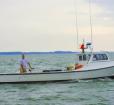 Fishing aboard Miss Arielle Charters Photo