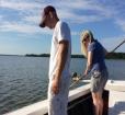Chesapeake Bay Crabbing Photo