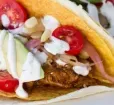 pork tacos Photo