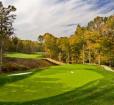 A green at Lake Presidential Golf Club Photo