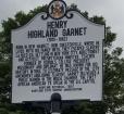 Henry Highland Garnet Marker on MD 291 Photo