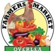Overlea Farmers Market Logo Photo