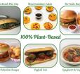 menu items Photo