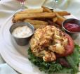 Crab cake Photo