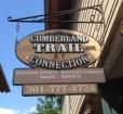 Cumberland Trail Connection entrance sign Photo