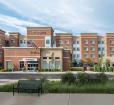 Residence Inn hotel exterior Photo