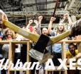 Indoor Axe Throwing Photo