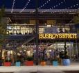 Exterior of Busboys and Poets - Columbia Photo
