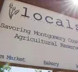 Locals Farm Market front sign Photo