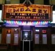 Exterior of New Embassy Theatre Photo