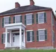 Pry House Field Hospital Museum Photo