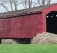 Loy's Station Covered Bridge Photo