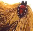 African Costume Photo
