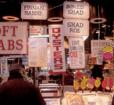 Fishmonger at Lexington Market Photo