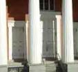 Large white building with columns Photo