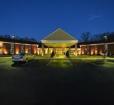 Best Western-La Plata Inn exterior night view Photo