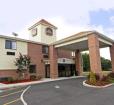 Best Western-Denton exterior view Photo