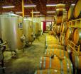 St. Michaels Winery production row Photo