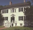 Front Exterior of Poplar Hill Mansion Photo