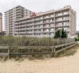 Econo Lodge-Oceanfront/Ocean City beach exterior Photo