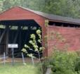 Gilpin's Falls Covered Bridge Photo