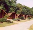 Cabins at KOA Kampground Photo