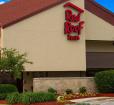 Red Roof Inn-Aberdeen exterior view Photo