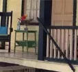 Porch of Sunset Cottage Photo
