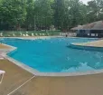 Woodlands Camping Resort swimming area Photo