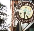 Cafe Mark &amp; Jennifer's Desserts signage Photo