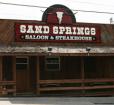Sand Springs Saloon &amp; Steakhouse exterior view Photo