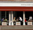 Scossa Restaurant and Lounge exterior Photo